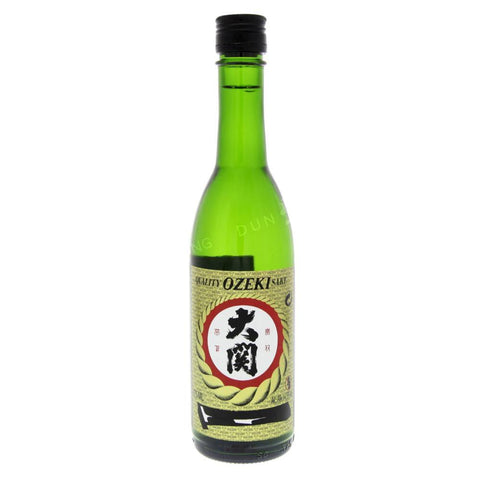 Junmai Sake 14,5% (Ozeki) 375ml