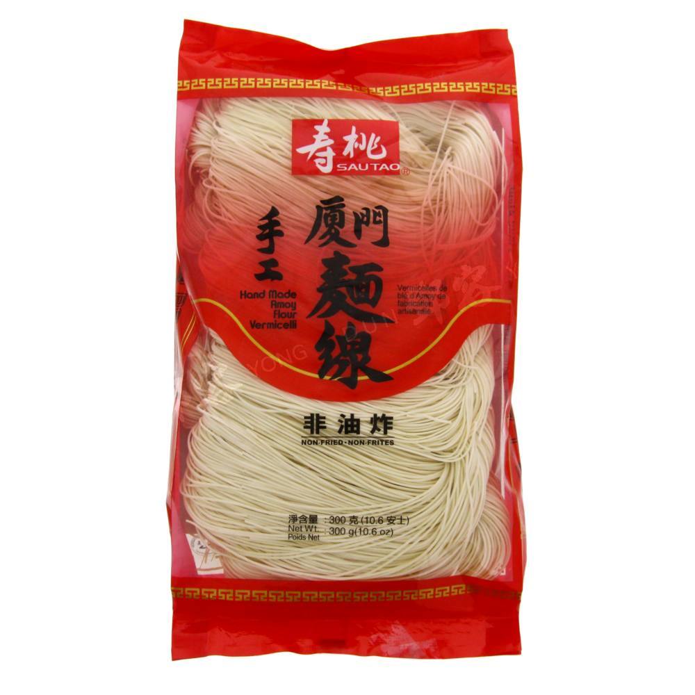Sau Tao Hand Made Amoy Flour Vermicelli (Sun Shun Fuk) 300g – Dun Yong ...