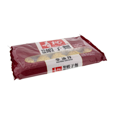 Sau Tao Shrimp-Egg Noodles Thin (Sun Shun Fuk) 454g