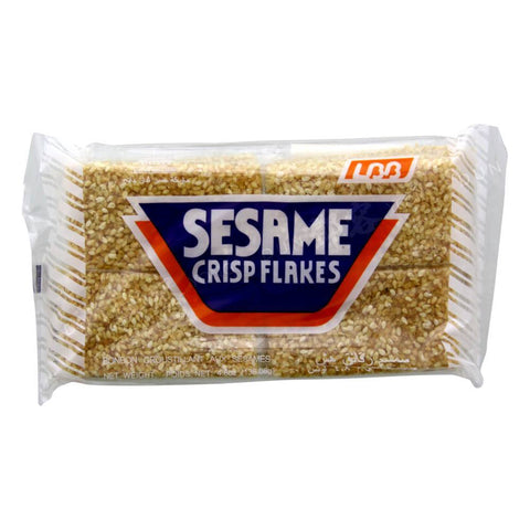Sesame Crisp Flakes (Pearl River) 136g