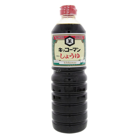 Shouyu Naturally Brewed Soy Sauce (Kikkoman) 1L