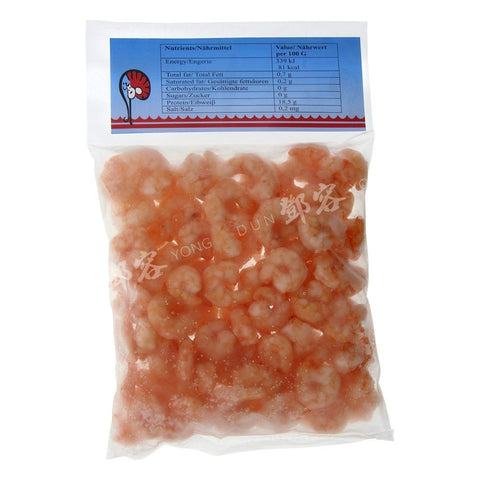 Shrimps Peeled And Cooked 71-90 (Asian Pearl) 500g