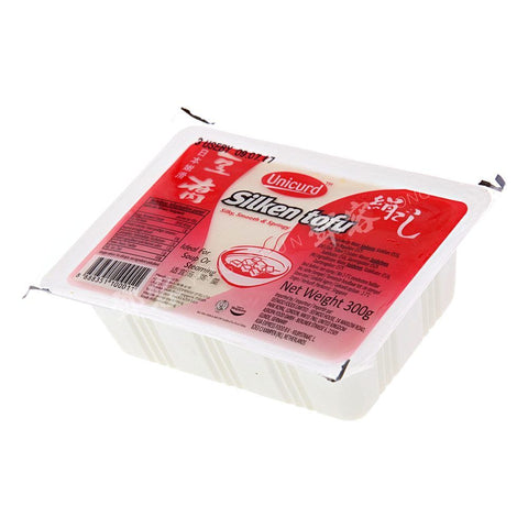 Silken Tofu T01 (Unicurd) 300g