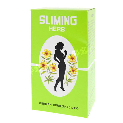 Sliming Herb Tea 50pcs (German Herb) 41g