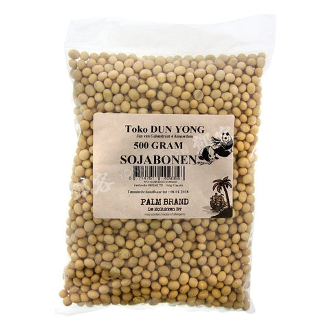 Dried Soy Beans (MOL) 500g