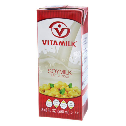 Soymilk (Vitamilk) 250ml