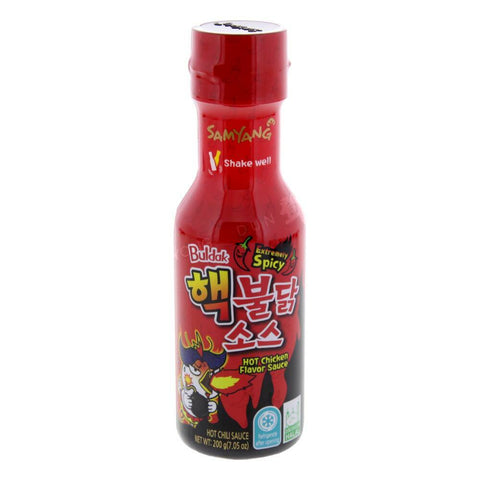 Extreme Buldak Spicy Sauce (Samyang) 200g