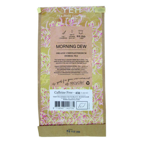 Morning Dew Teabag (Yeh Tea) 45g