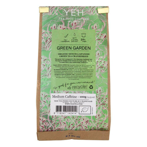 Green Garden Tea (Yeh Tea) 100g
