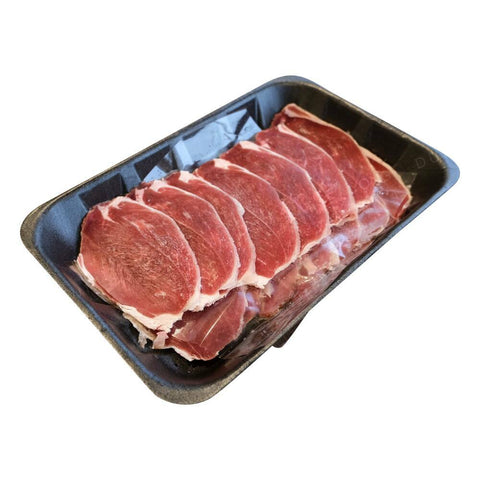 Dunne Plakjes Lamsvlees voor Hot Pot (DY) 300g