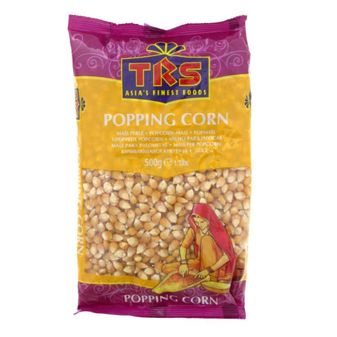 Popping Maïs (TRS) 500g