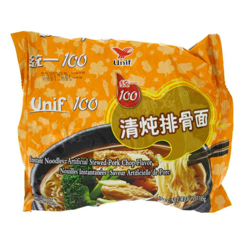 Stewed Pork Chop Noodle (Unif) 105g