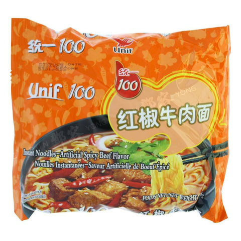 Spicy Beef Noodle (Unif) 108g