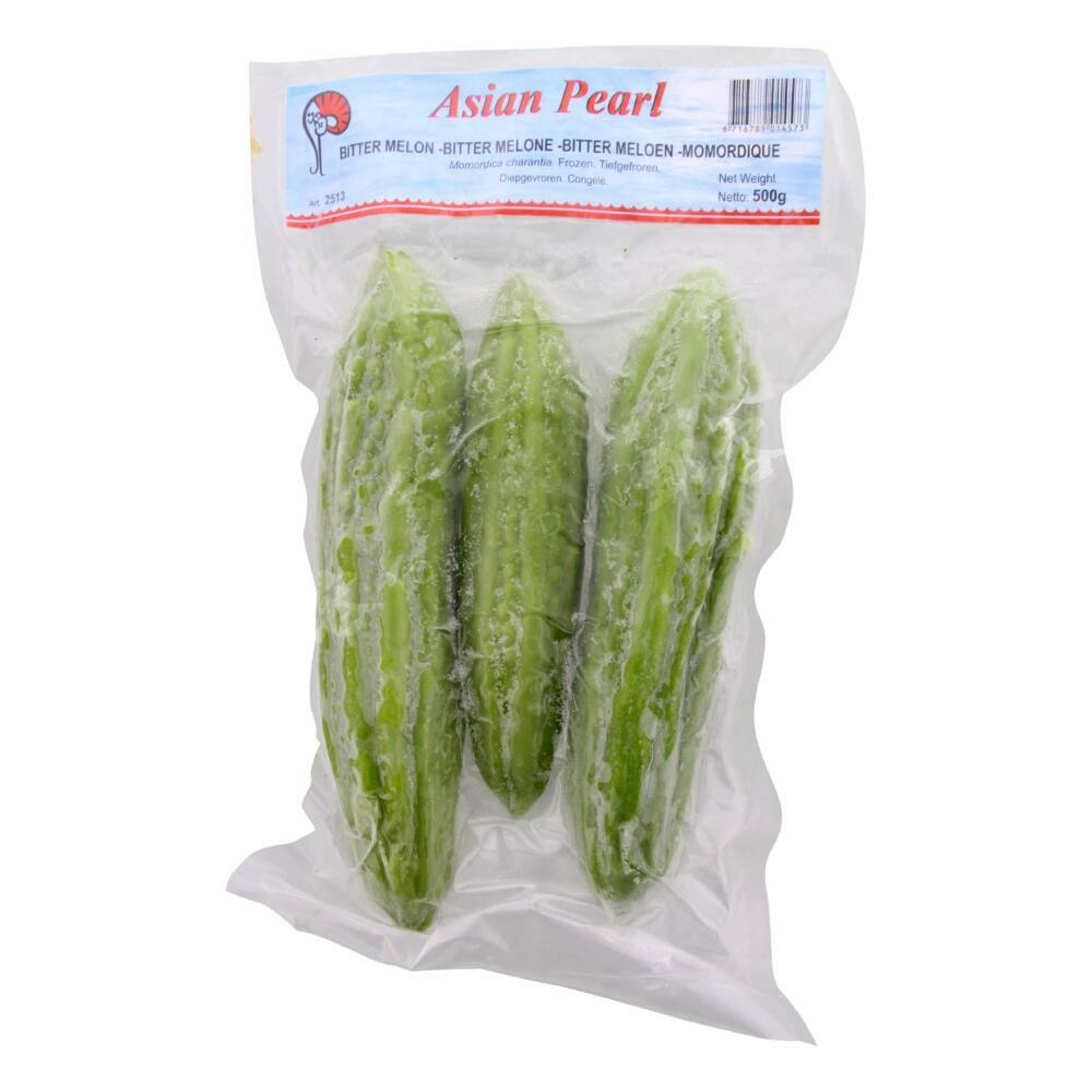 Frozen Bitter Melon Mara Sopropo Asian Pearl 500g Dun Yong Webshop