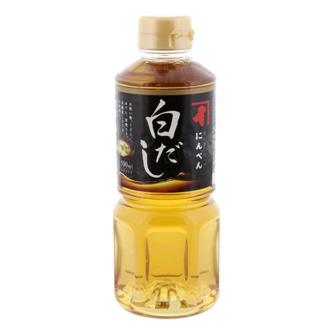 Shiro Dashi (Ninben) 500 ml