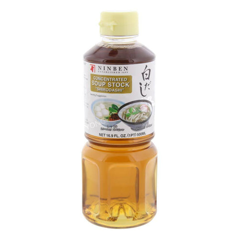 Shiro Dashi (Ninben) 500 ml