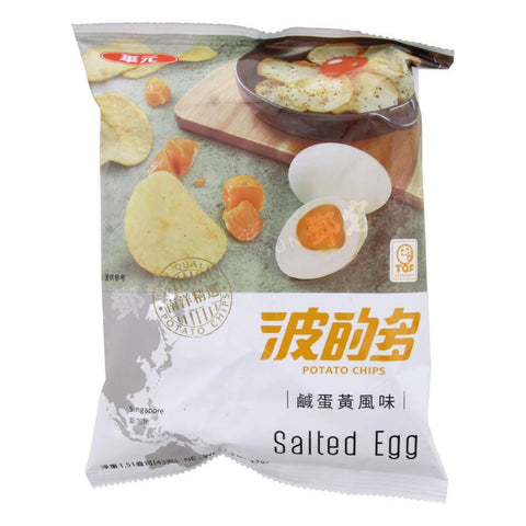 Salted Egg Chips (PDD) 43g