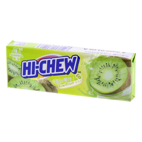 Hi-Chew Kiwi Flavour (Morinaga) 50g