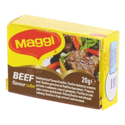 Beef Broth Cube (Maggi) 21g