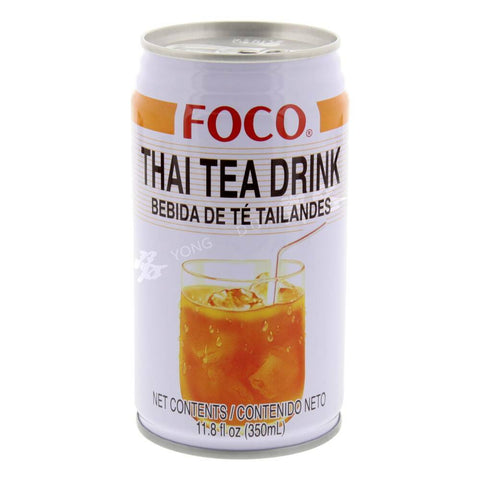 Thai Tea Drink (Foco) 350ml