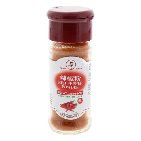 Red Pepper Powder (Tai Yang Meng) 28g