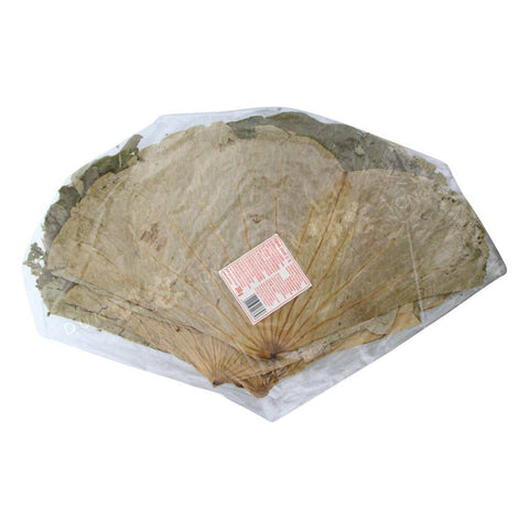 Gedroogd Lotusblad (Gouden Leeuw) 200g