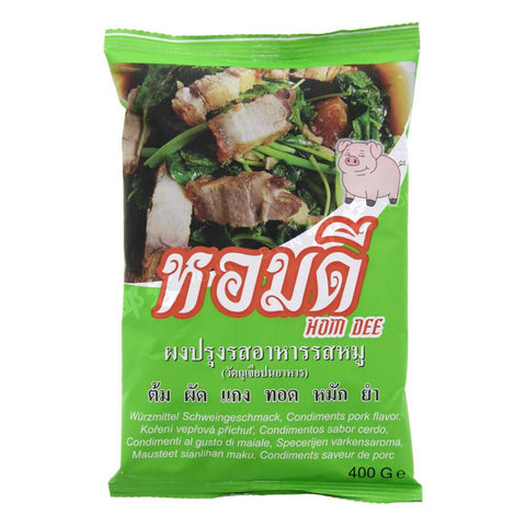 Rosdee Food Seasoning Pork Flavour (Hom Dee) 400g