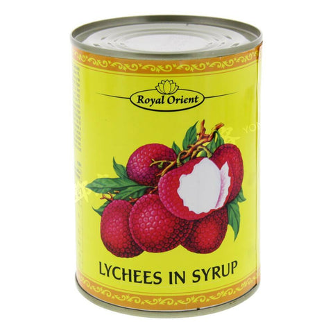 Lychees in Syrup (Royal Orient) 567g