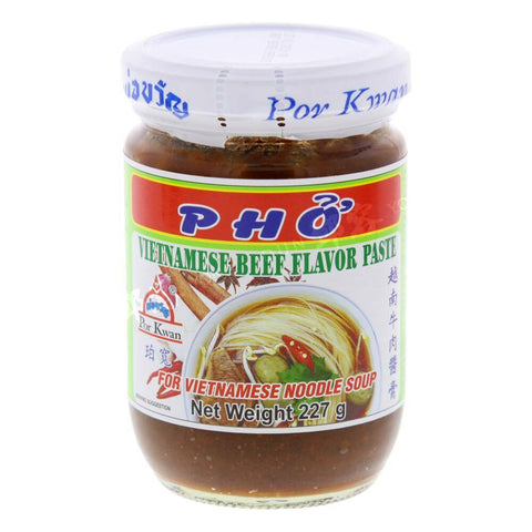 Vietnamese Beef Flavour Paste for Pho Soup (Por Kwan) 227g
