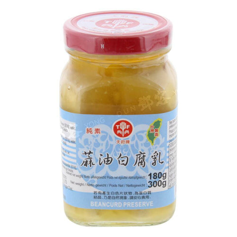 Fermented White Beancurd (Tian Fu) 300g