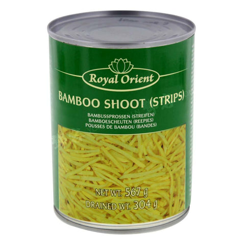 Bamboo Shoot Strips in Water (Royal Orient) 567g