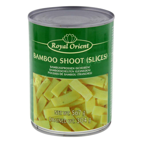 Bamboo Shoot Slices in Water (Royal Orient) 567g