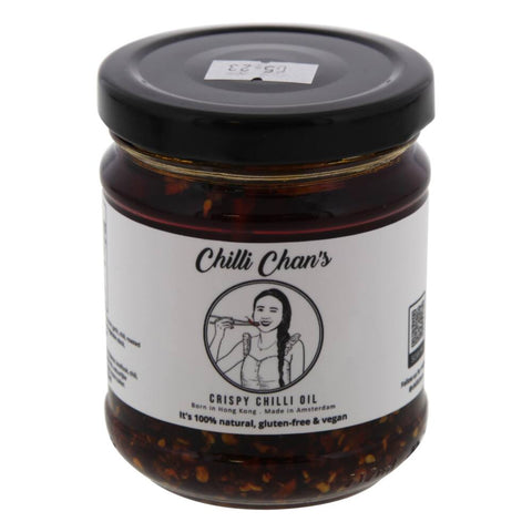 Krokante Chili Oili (Chilly Chan's) 212ml