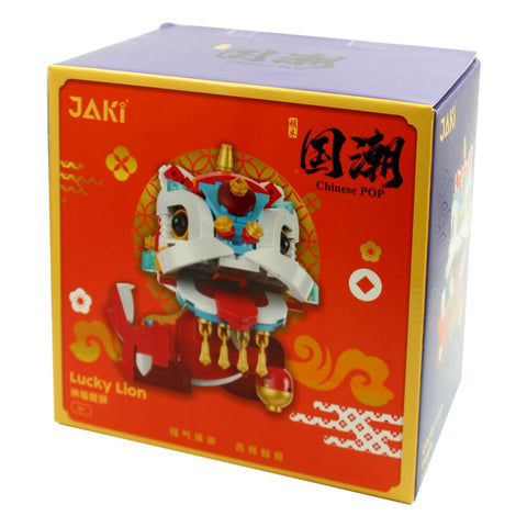 Jaki Blocks Set Lion JK5131