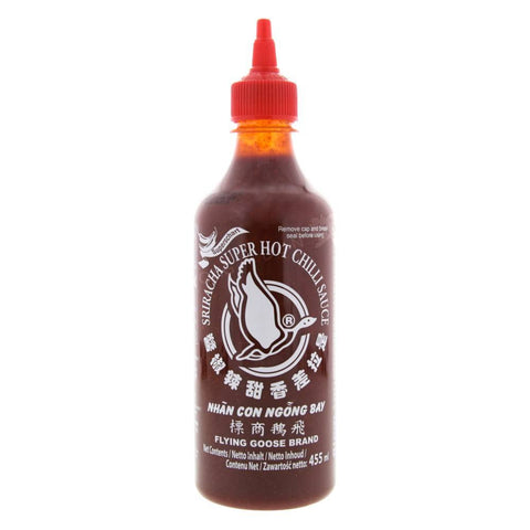Sriracha Hot Chili Sauce (Uni Eagle) 230ml