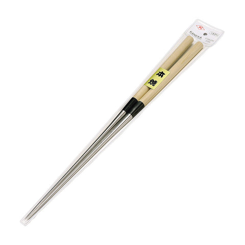 SS Chopstick 16.5cm KG165 (JP)