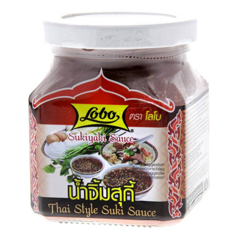Thai Style Sukiyaki Sauce (Lobo) 260g