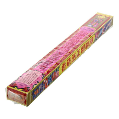 Tibet Incense Sticks 90pcs (Chan Leung Wing)