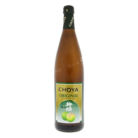 Umeshu Plum Wine Original (Choya) 750ml