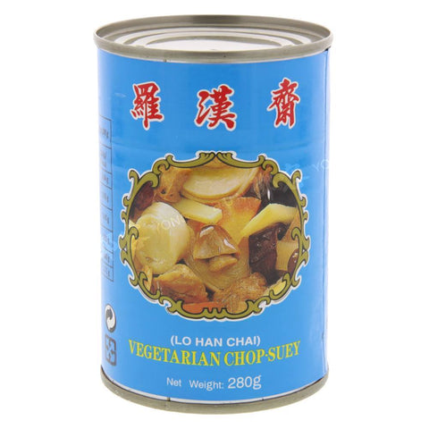 Vegetarian Chop-Suey (Lo Han Chai) (Wu Chung) 280g